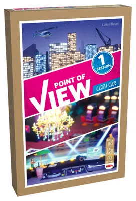 Produktbild von Point of View - Clash Club, 1 Session