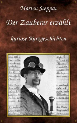 Produktbild von Der Zauberer erzählt