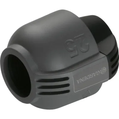 Immagine prodotto di Gardena Sprinklersystem Endstück 25 mm Quick & Easy