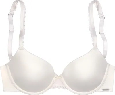 Produktbild von s.Oliver Push-up-BH Camille creme Größe 70 Cup A