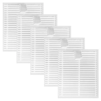 5 HEPA-Filter für Roborock Q7 M5/L5 – waschbar, wiederverwendbar