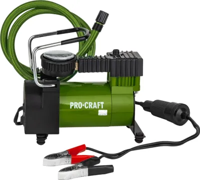 Image de Procraft LK170 Compresseur d'air 7 bar pour prises 12 V de voiture + housse