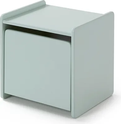 Image de Vipack Kiddy Nako avec 1 porte vert menthe