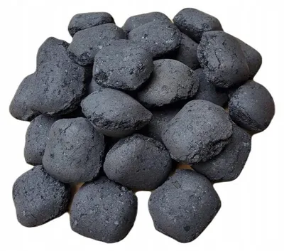 Produktbild von Brykiet z węgla drzewnego do grillowania 10 kg