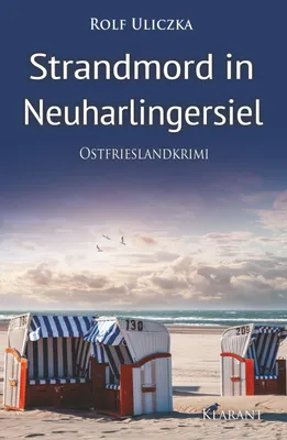 Obrázek produktu pro Strandmord in Neuharlingersiel. Ostfrieslandkrimi