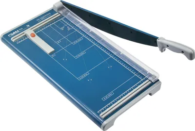 Obrázok produktu pre DAHLE® Hebel- Schneidemaschine 534, 00534-21249, blau, 15 Blatt, 460mm
