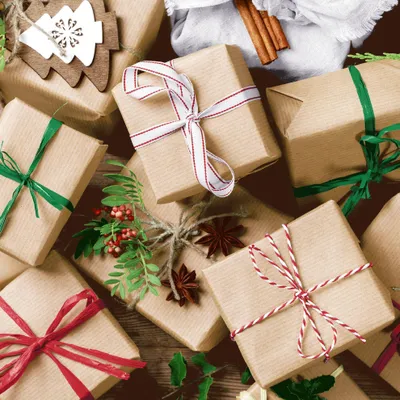 Produktbild von PAPER+DESIGN 203419 Weihnachts Lunchservietten - 33 x 33 cm, 20 Stück