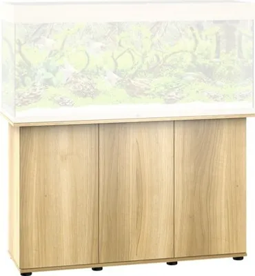 Produktbild von Aquarium Unterschrank Juwel SBX Rio 240 121x41x73 cm, helles Holz