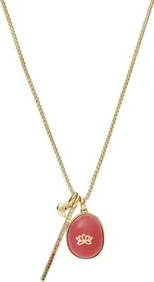 Produktbild von Fossil Jewelry JF03786710 Damenhalskette