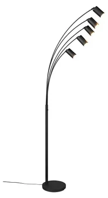 Zdjęcie produktu dla Lampa podłogowa VANTOS DL532412400 Trio