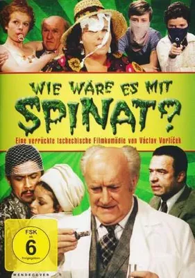 Produktbild von Various-Wie Wäre Es Mit Spinat?