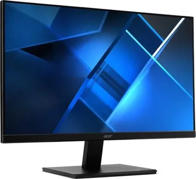 Produktbild von Acer Vero V227Q E3, 54,6 cm (21.5"), 1920 x 1080 Pixel, Full HD, LED, 4 ms, Schwarz