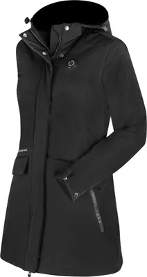 Gilet Riscaldato Donna Con Cappuccio - 10 Zone Di Calore - Batteria 16000 MAh Inclusa - Giacca Invernale RIRIGANS