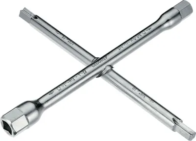 Produktbild von GEDORE 378500 Sanitärschlüssel 3/8-1", 4512820