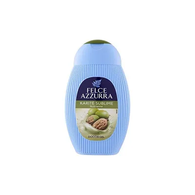 Produktbild von Felce Azzurra Karitè Sublime Nourishing Shower Shampoo 250ml