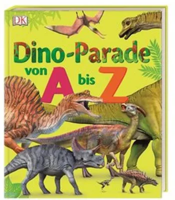 Produktbild von Dino-Parade von A bis Z
