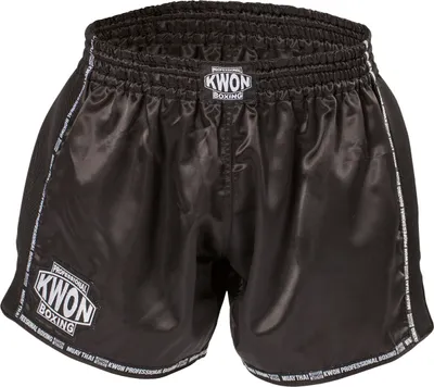 Produktbild von Muay Thai Box Shorts Evolution schwarz XS