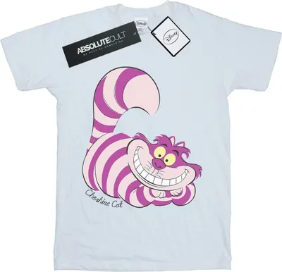 Produktbild von Alice In Wonderland - T-Shirt für Herren BI879 (M) (Weiß)