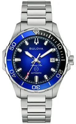 Obrázek produktu pro Bulova 98B466 Watch Marine Star Automatic