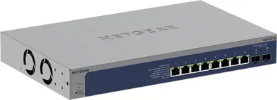 Obrázek produktu pro NETGEAR XS508TM, Řízený, L2/L3/L4