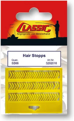 Produktbild von Paladin Hair Stops - Boiliestopper 66 Stück