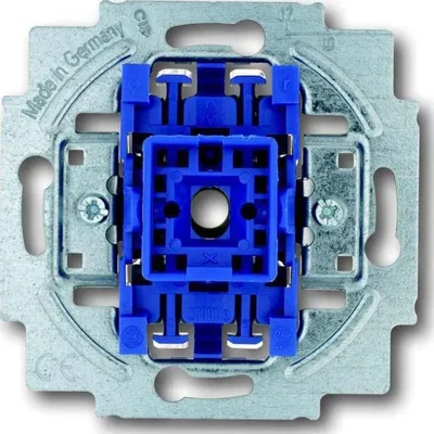 Produktbild von Busch-Jaeger 1012-0-2034, Blau, Grau