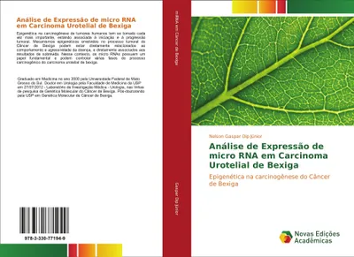 Produktbild von MicroRNA-Expressionsanalyse bei Urothelkarzinom der Harnblase