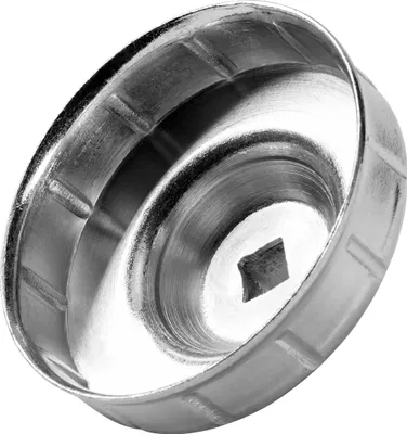 Produktbild von Hi-Q Tools Ölfilterschlüssel, Stabil, 3/8" Anschluss, Außensechskant
