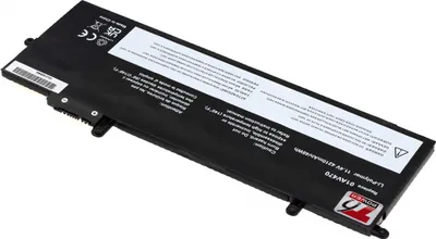 Produktbild von Akku T6 Power Lenovo ThinkPad X280 serie, 4210mAh, 48Wh, 6Zellen, Li-Pol