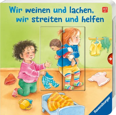 Image de Wir weinen und lachen, wir streiten und helfen