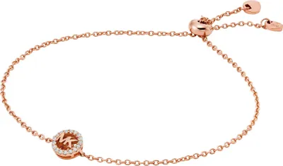 Image de Bracelet Michael Kors en argent plaqué or MKC1762CZ791