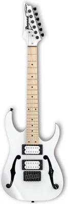 Produktbild von Ibanez PGMM31-WH - Paul Gilbert
