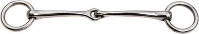 Produktbild von Zilco Jointed Mouth Overcheck 12,5cm