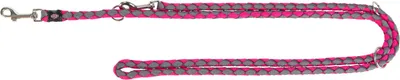 Produktbild von TRIXIE Cavo Verlängerungsleine - fuchsia/grafit - 2,00 m/ø 12 mm
