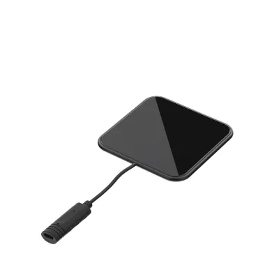 Obrázek produktu pro Tellur WCP03 ultratenká nabíjecí podložka Qi 10W, tvrzené sklo, černá
