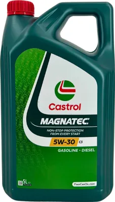 Produktbild von Castrol Motoröl Magnatec 5W-30 C3 Stop-Start 5L