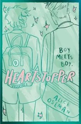 Image de Heartstopper Volume 1
