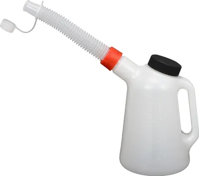Obrázok produktu pre Kanva na olej 1 l nádoba s flexibilným výtokom YT-06980