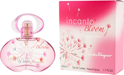 Zdjęcie produktu dla SALVATORE FERRAGAMO Incanto Bloom EDT 50ml