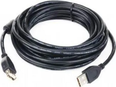 Produktbild von gembird USB-Verlängerungskabel USB2.0 St->Bu 1.8m