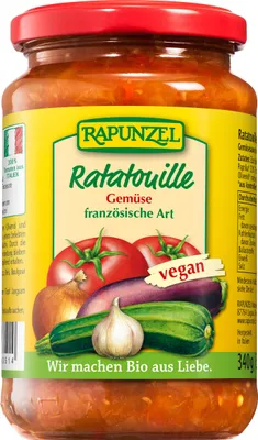 Produktbild von Tomatensauce Ratatouille 335ml