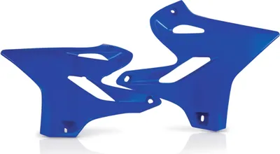Produktbild von ACERBIS blaue Kühlerseitenteile für YAMAHA