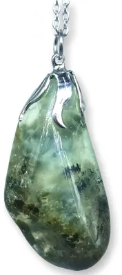 Produktbild von Handgefertigter Anhänger mit Naturstein