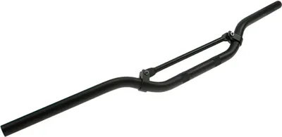 Produktbild von MX Cross STR8 Lenker d 22 mm 810 mm Schwarz Aluminium