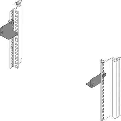 Zdjęcie produktu dla Schroff Slide Rail Short 15Kg (2Pc) (27230184)