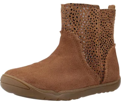 Produktbild von Geox B MACCHIA Kinderschuhe Braun