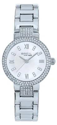 Produktbild von BREIL Uhr DAMEN,  Sammlung DANCE FLOOR PETIT, Quarzwerk , 50 Meter, Geschenkideen für Frau