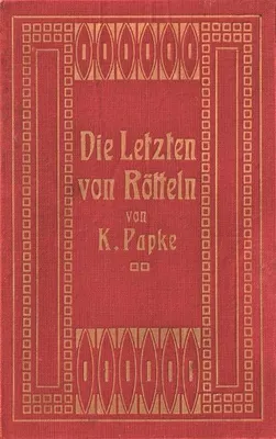 Produktbild von Die Letzten von Rötteln