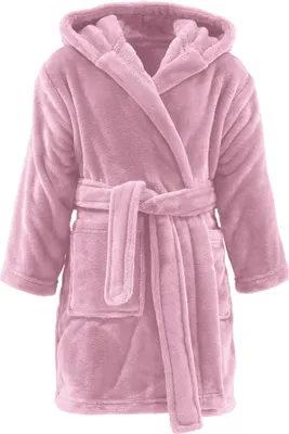 Produktbild von REDBEST Kinder-Bademantel Perris" mit Kapuze mauve 146 / 152"