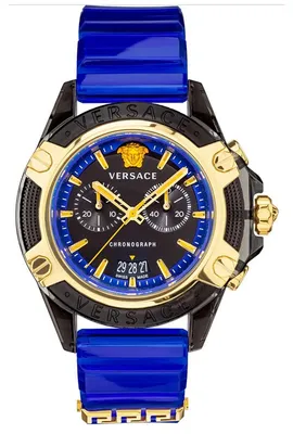Produktbild von Versace Herren Uhr Armbanduhr CHRONO ACTIVE VEZ700521